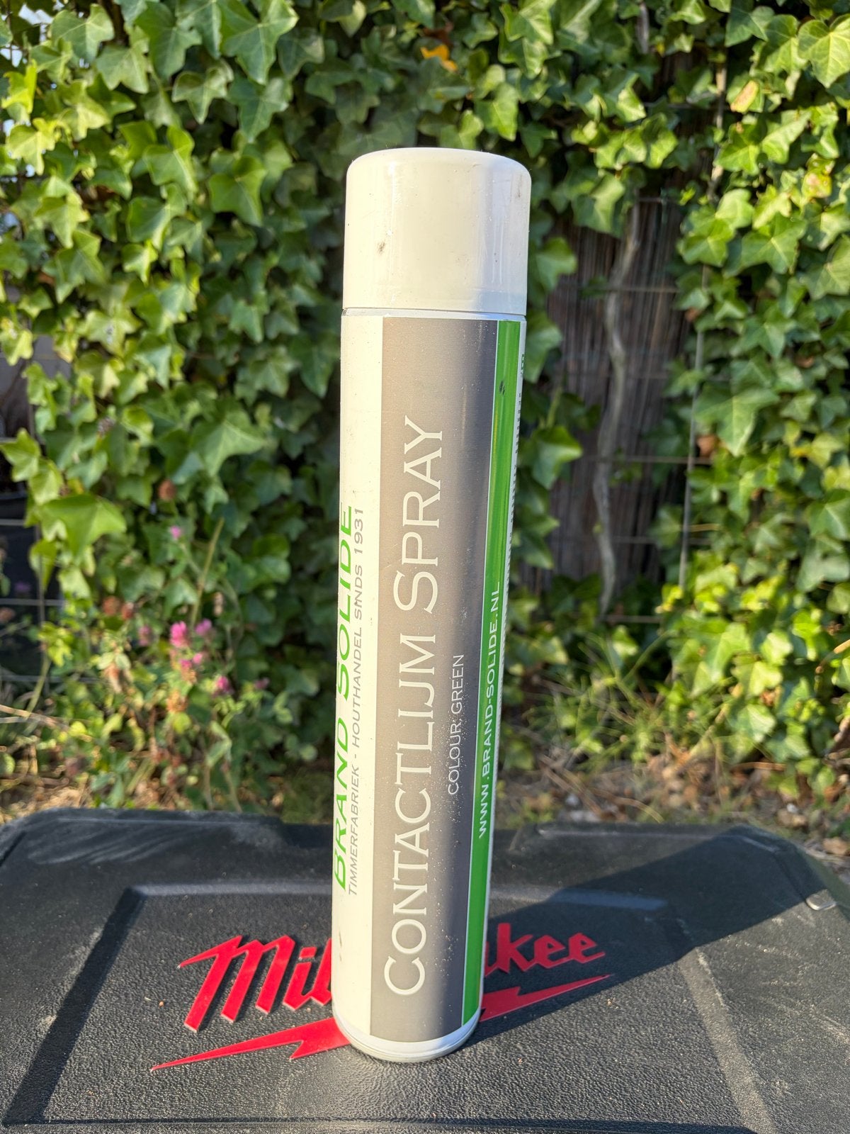 Contactlijm Spray, Ophalen, Nieuw, Verf, Minder dan 5 liter