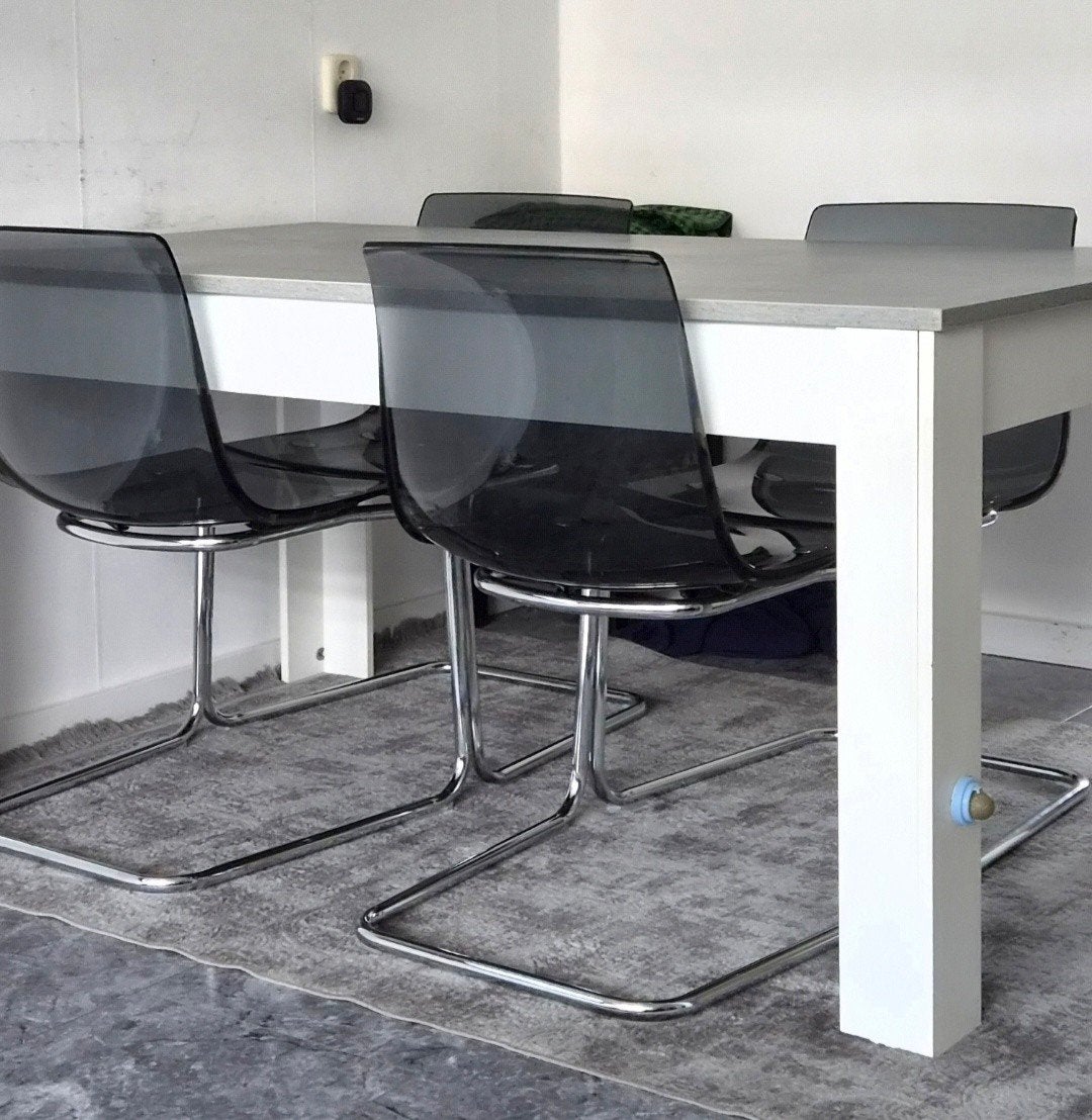 ikea stoelen 4 stuks, Ophalen