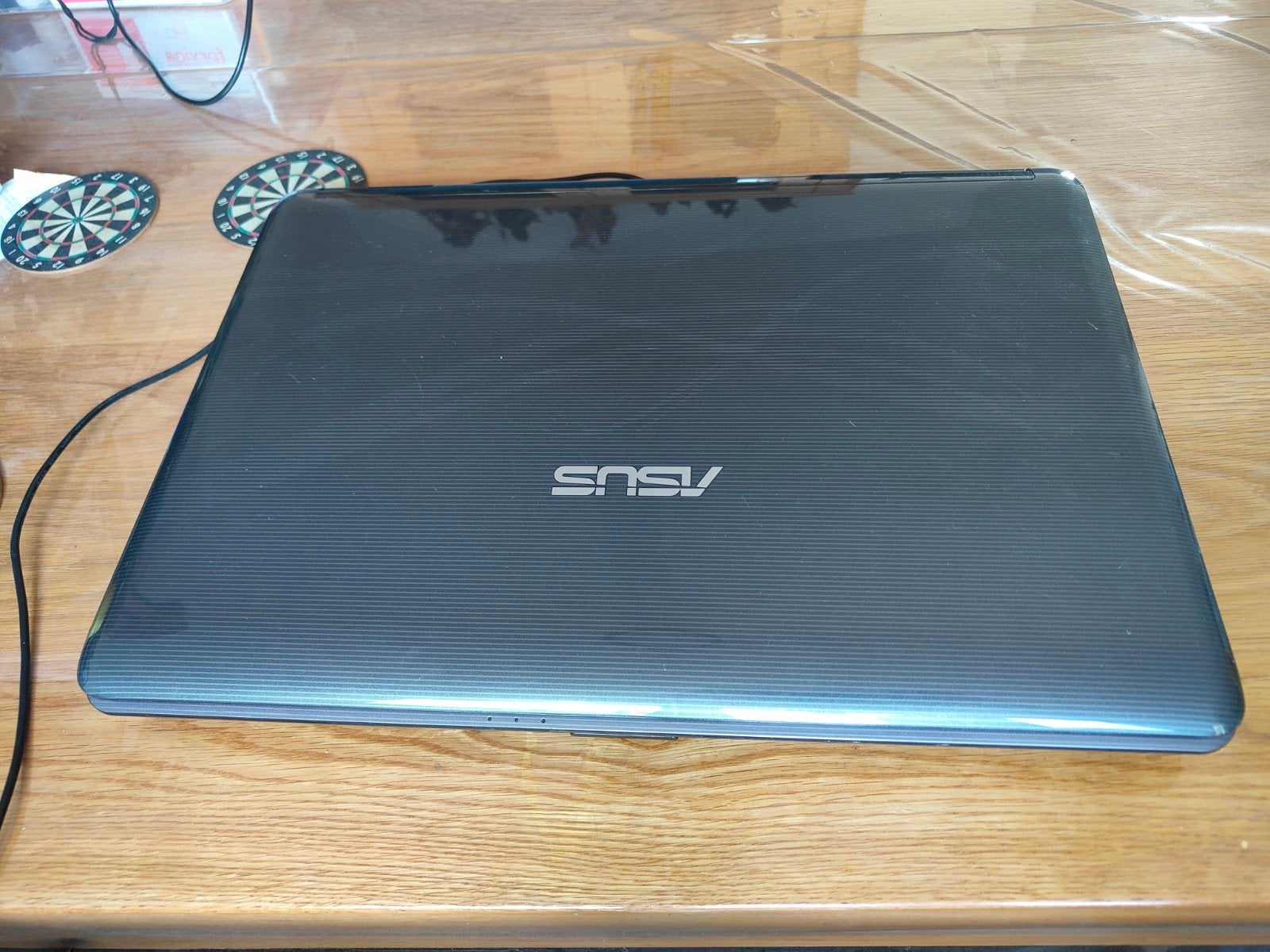 ASUS X73S Laptop - Intel Core 2 Duo, 4GB RAM, 112GB SSD, Ophalen, Gebruikt, Met videokaart, 2 tot 3 Ghz