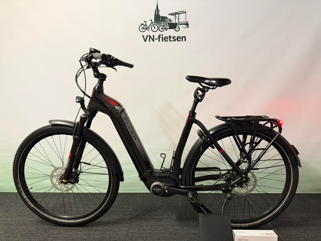 Flyer GoTour 6 elektrische fiets - Bosch Systeem - Garantie!, Gebruikt, 51 tot 55 cm, Nvt, Flyer