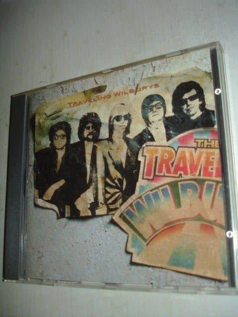 Traveling Wilburys- Handle with care- (NIEUW), Verzenden, Nieuw in verpakking, Poprock