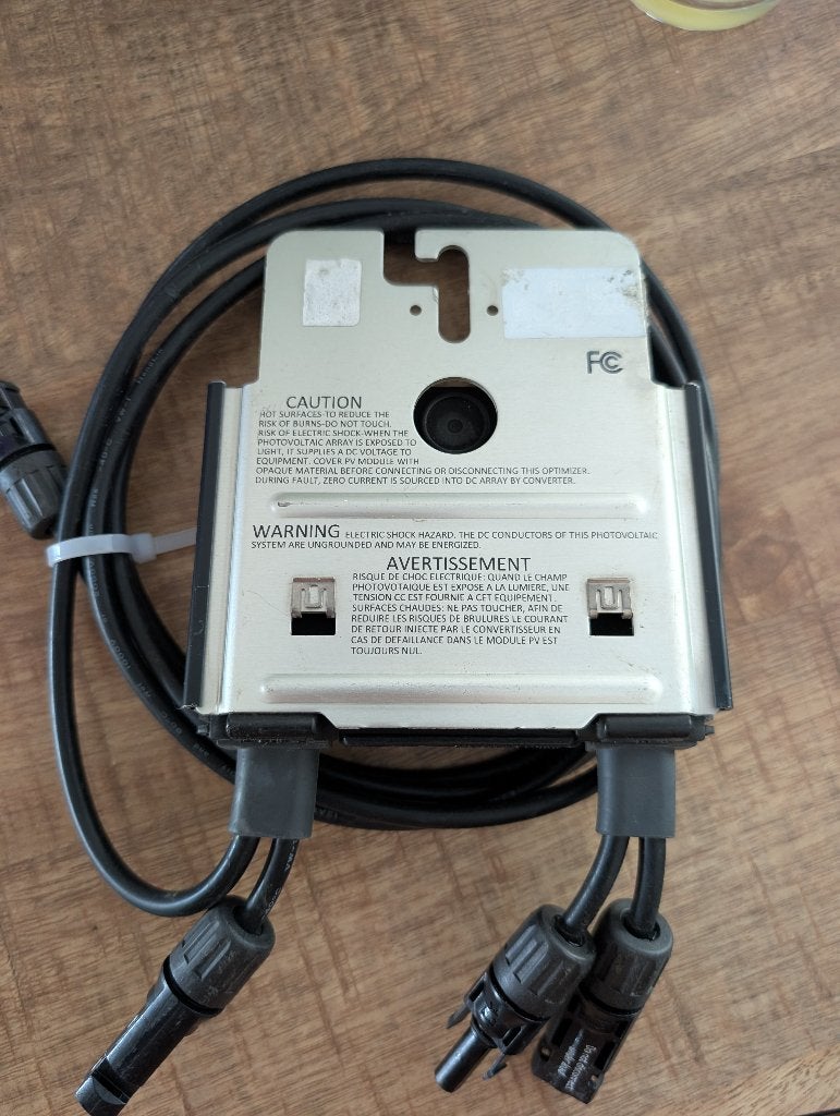 Solaredge s440 optimizer 6x, Ophalen of Verzenden, Gebruikt, Overige typen