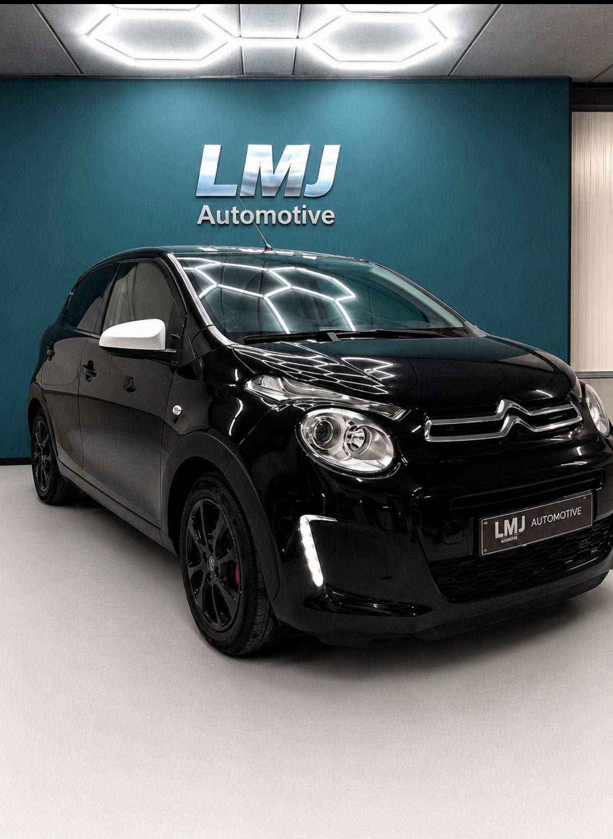 Citroën C1 Urban Ride 2020|Carplay|Camera|Airco|NAP, Auto's, Citroën, Voorwielaandrijving, 4 stoelen, C1, Zwart