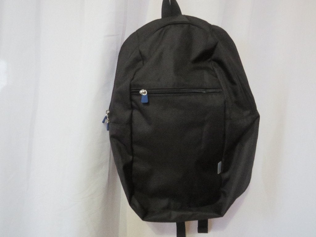 zwarte samsonite opvouwbare rugtas, Sieraden, Tassen en Uiterlijk, Tassen | Rugtassen, Overige merken, Gebruikt, 25 tot 40 cm