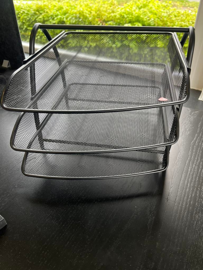 Postbakjes / bureau organizer, Diversen, Ophalen, Zo goed als nieuw