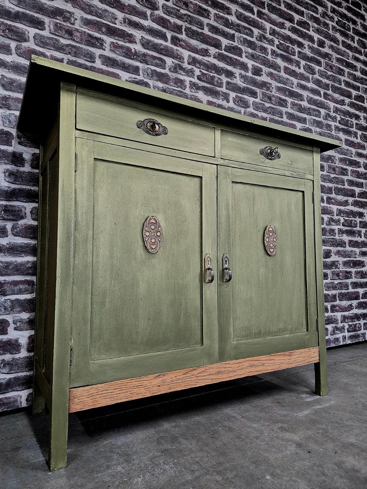 Meidenkast / Dressoir / Commode / Ladekast, Huis en Inrichting, Ophalen, Zo goed als nieuw, 25 tot 50 cm
