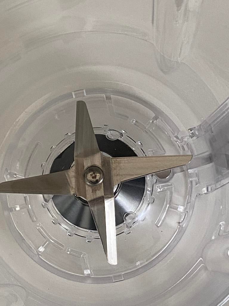 Bosch MUM5 blender opzetstuk behorend bij de keukenmachine, 1 tot 2 liter, Nieuw, 3 snelheden of meer, Ophalen of Verzenden