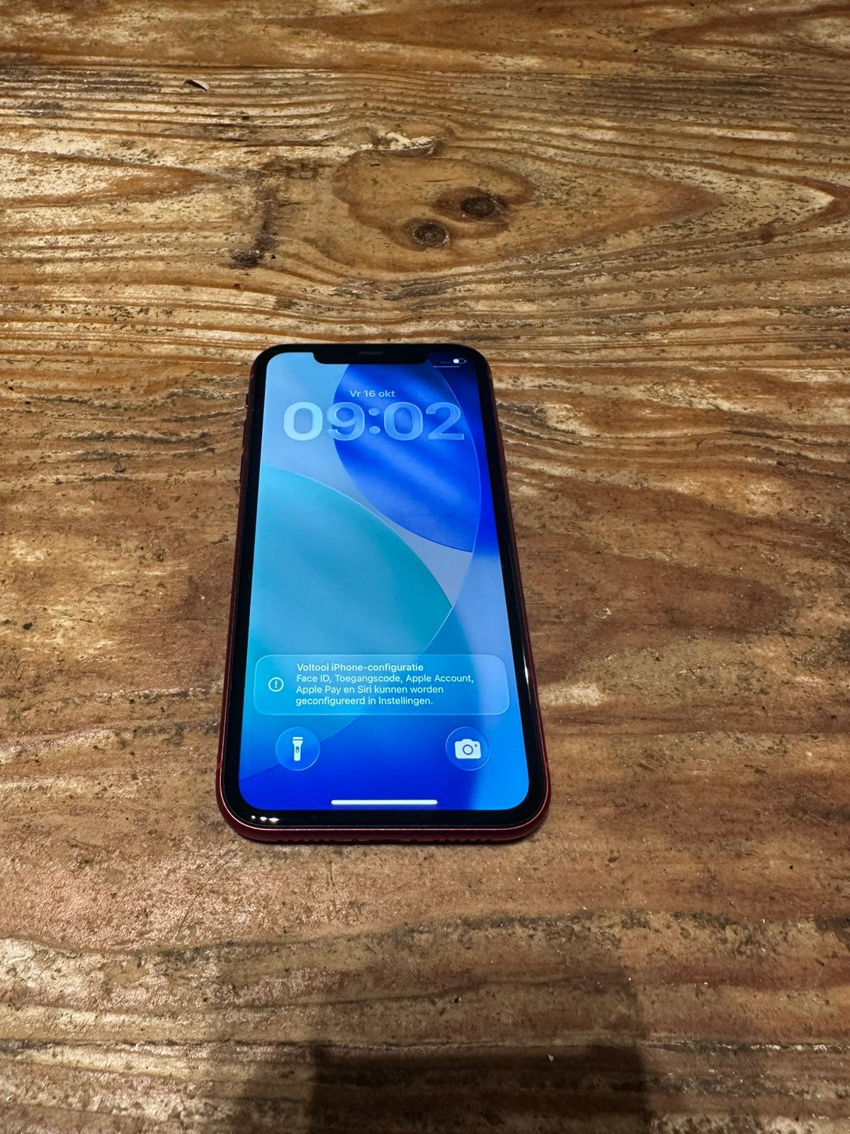 Iphone 11 128gb product red, Telecommunicatie, 128 GB, Zo goed als nieuw, Rood, IPhone 11