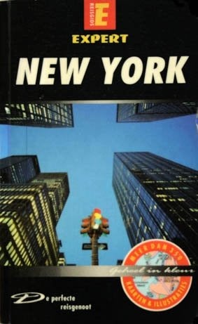 New York (Expert reisgids),, Overige merken, Europa, Ophalen of Verzenden, Zo goed als nieuw