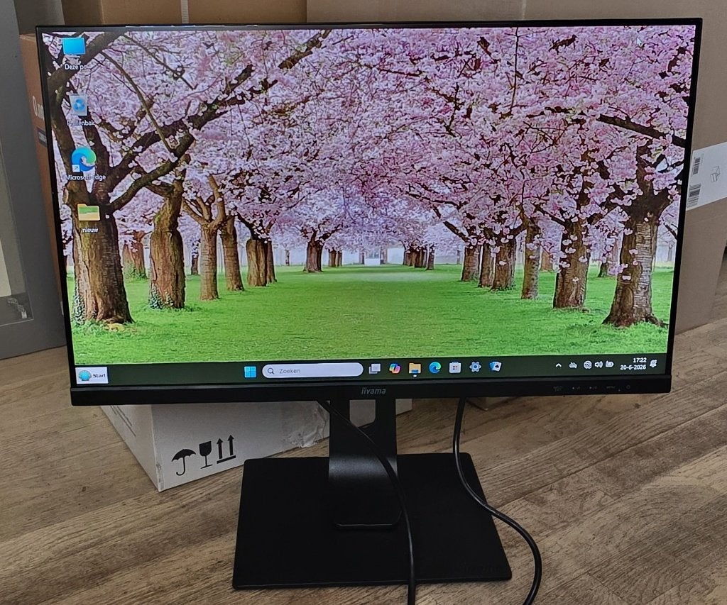 Computer/PS4/Laptop LED LCD 27” IIyama Prolite XU2793HSU, Computers en Software, Monitoren, 101 t/m 150 Hz, Ophalen of Verzenden