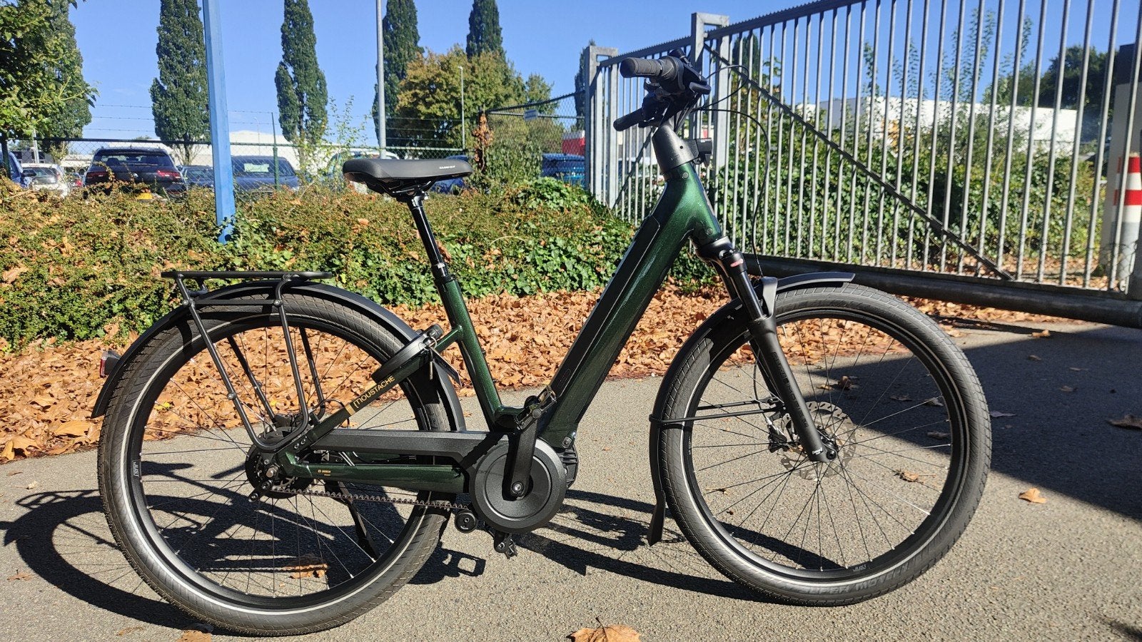 Moustache Mardi 27.6 Oak Green 2026 M | NIEUW | €1000 KORTI, Moustache Bikes, Nieuw, Ophalen of Verzenden, Moustache