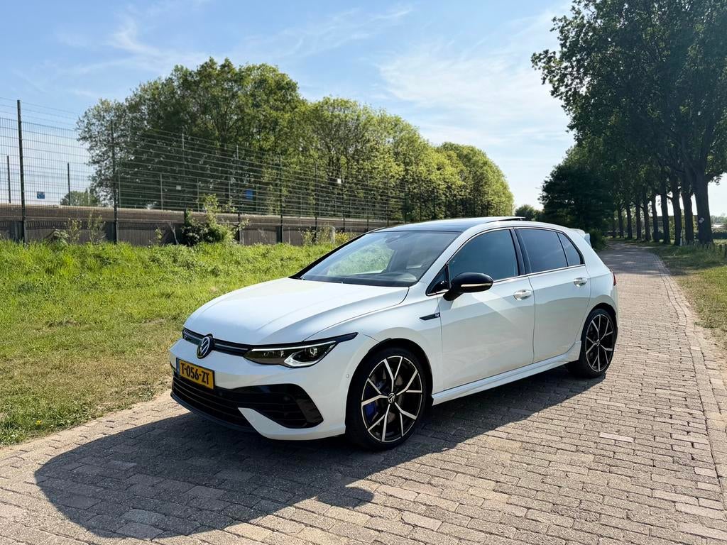 Volkswagen Golf 8 R 4Motion Performance Pano Akra FULL, Automaat, 4 cilinders, 1984 cc, 320 pk
