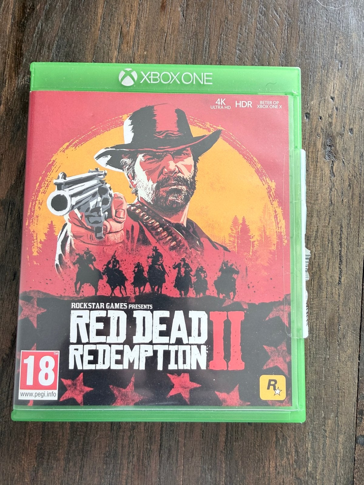 Red Dead Redemption 2, Avontuur en Actie, Gebruikt, Vanaf 18 jaar, 1 speler