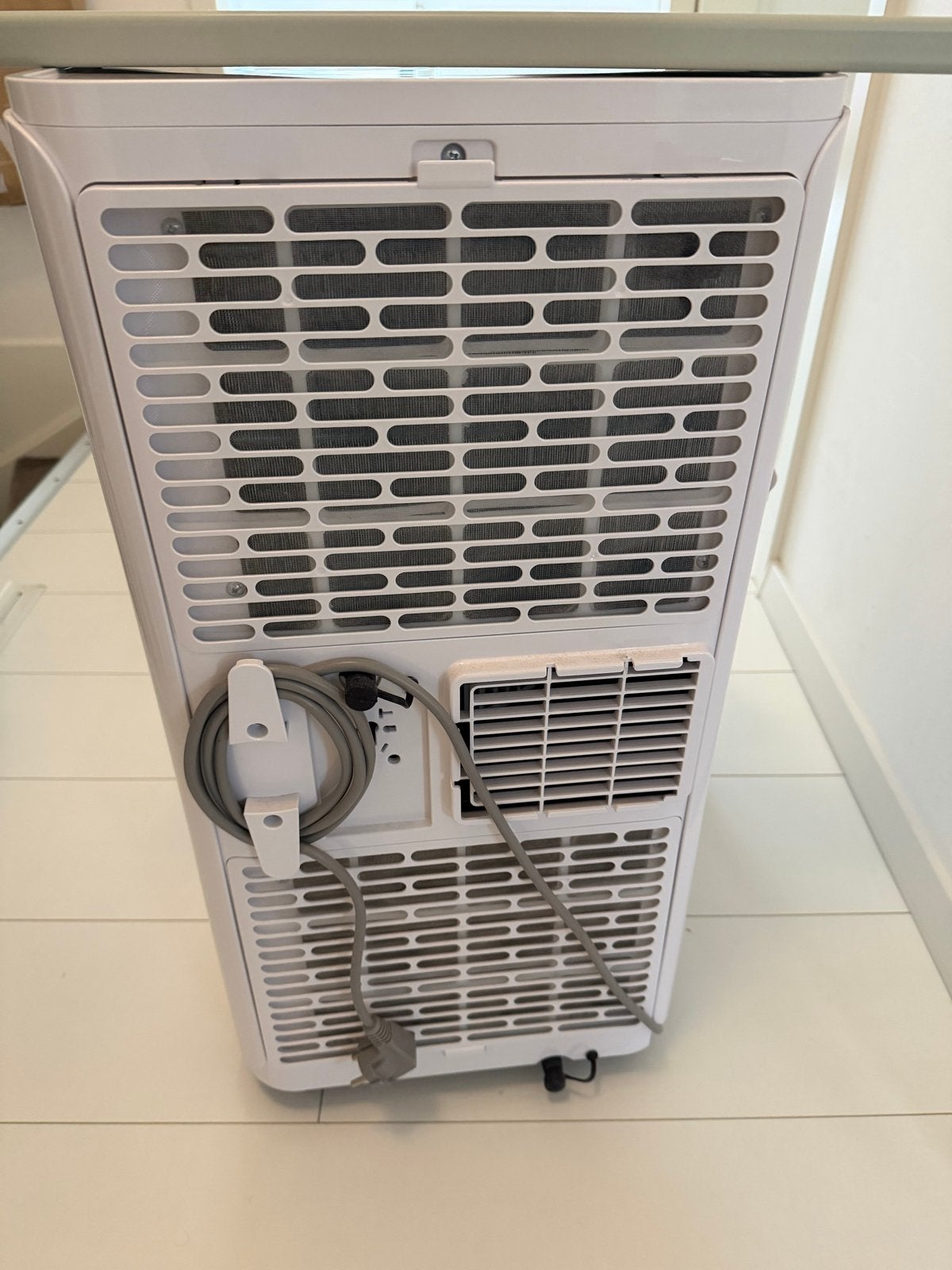 Ergenic Mobiele Airco - Slechts 1 keer gebruikt, Witgoed en Apparatuur, Airco's, Ophalen, Minder dan 60 m³, 3 snelheden of meer