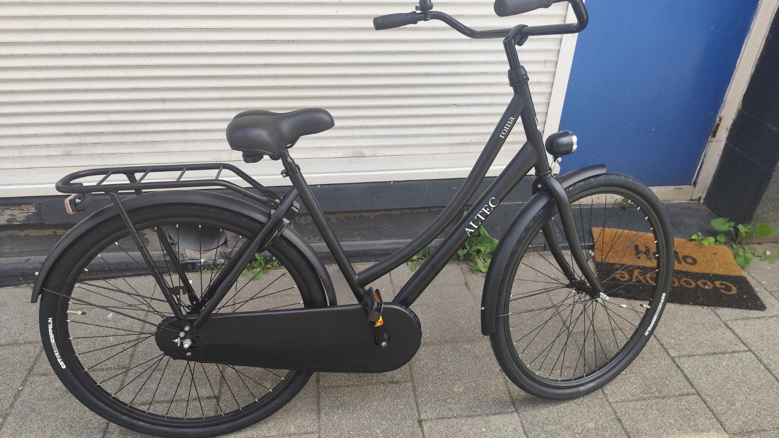 Gloednieuwe ALTEC stadsfiets 28" met garantie, 56 cm of meer, Ophalen, Nieuw