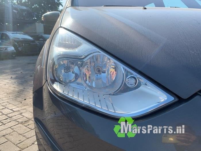 Koplamp rechts van een Ford Galaxy, Auto-onderdelen, Verlichting, Gebruikt, -, -, Ophalen of Verzenden