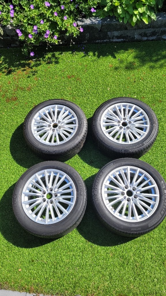 BMW 2 serie 3 serie 4 serie G20 G21 G22 G42 771 17 inch velg, Auto-onderdelen, Banden en Velgen, Ophalen, Gebruikt, Banden en Velgen