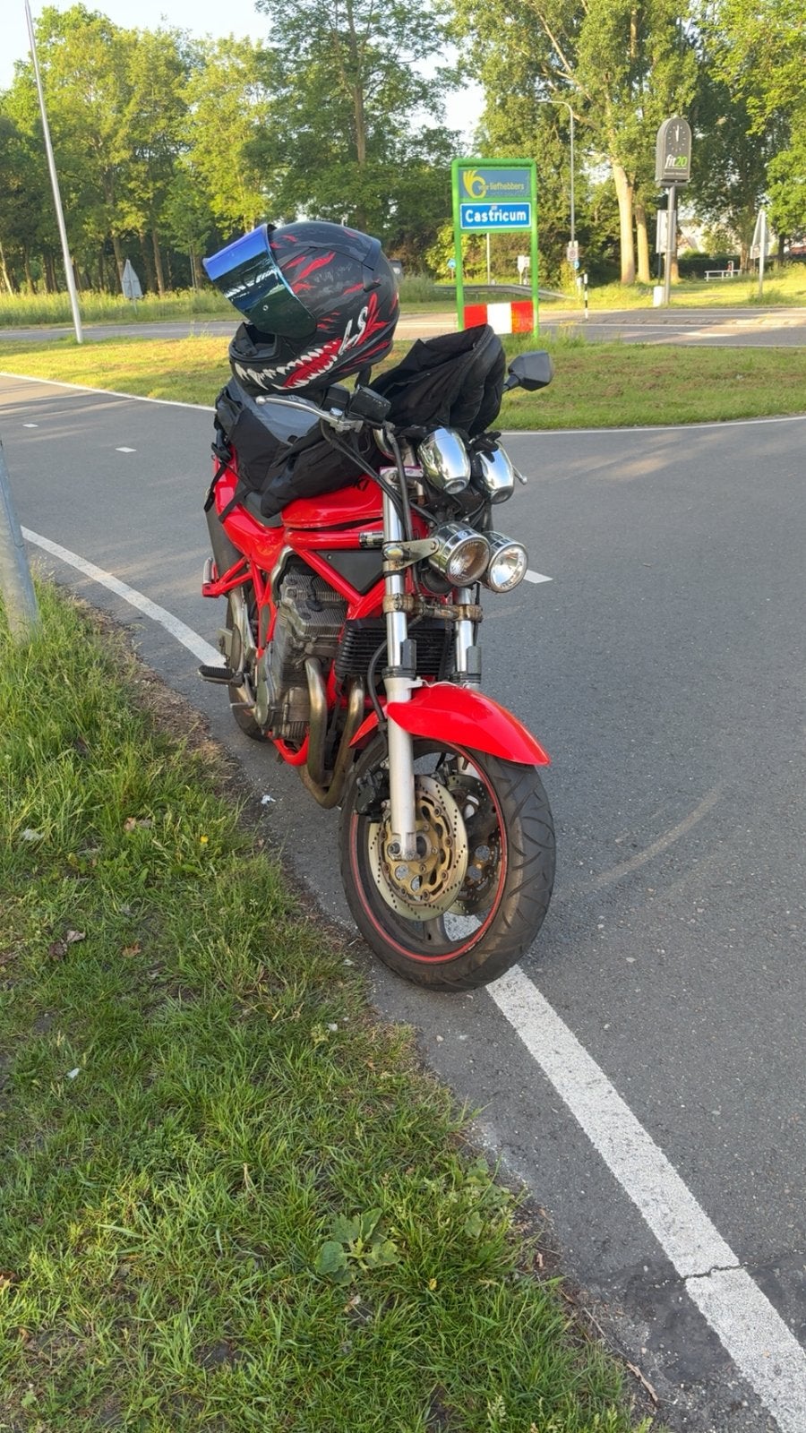 GSF 600 BANDIT S, Ophalen, Gebruikt