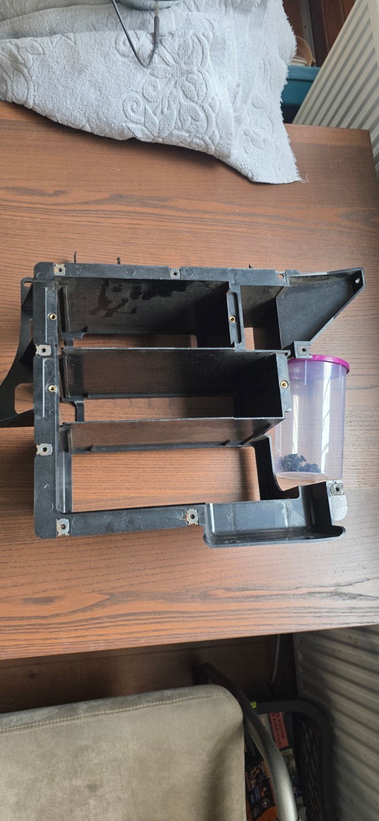 Volkswagen Passat B5 CD Wisselaar frame, Ophalen of Verzenden, Gebruikt, Volkswagen