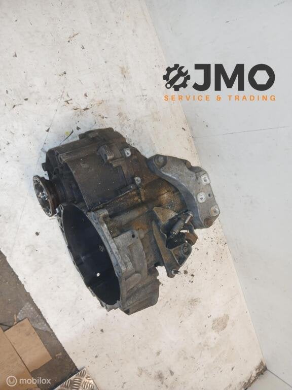 Versnellingsbak JLW VW Golf V 2.0 TFSI GTI 2003-2008, Gebruikt, Volkswagen, Ophalen of Verzenden, Volkswagen