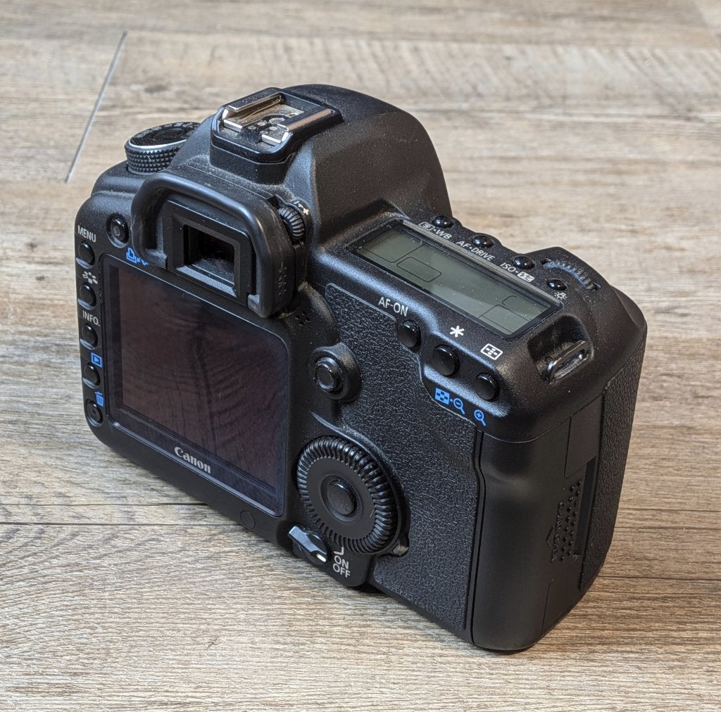 Canon 5d Mark II 128gb, Accu, Canon, 21 megapixels, Ophalen of Verzenden