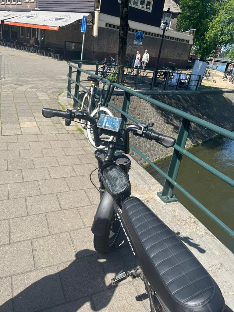 Ouxi v20 pro, Ophalen of Verzenden, Zo goed als nieuw, Overige modellen