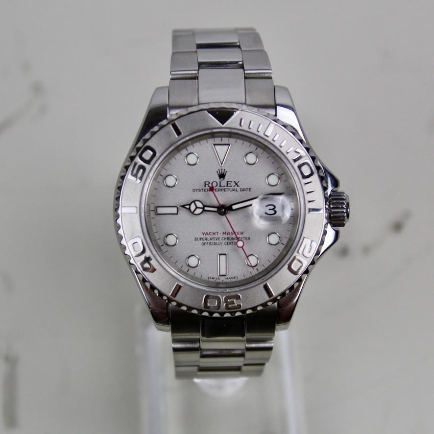 Rolex Yachtmaster - 16622 - 2000, Gebruikt, Rolex, Polshorloge, Ophalen of Verzenden