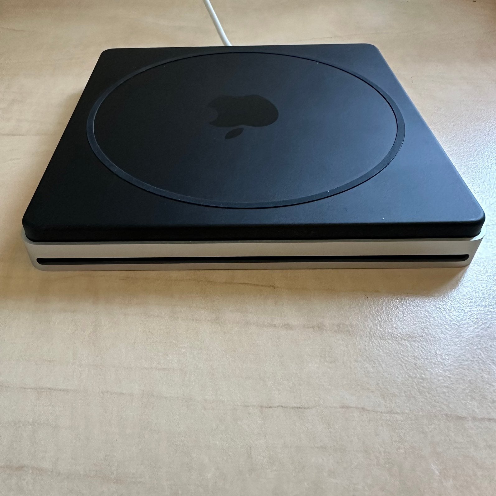 Apple USB superdrive, Computers en Software, Ophalen of Verzenden, Zo goed als nieuw, Dvd, MacOS