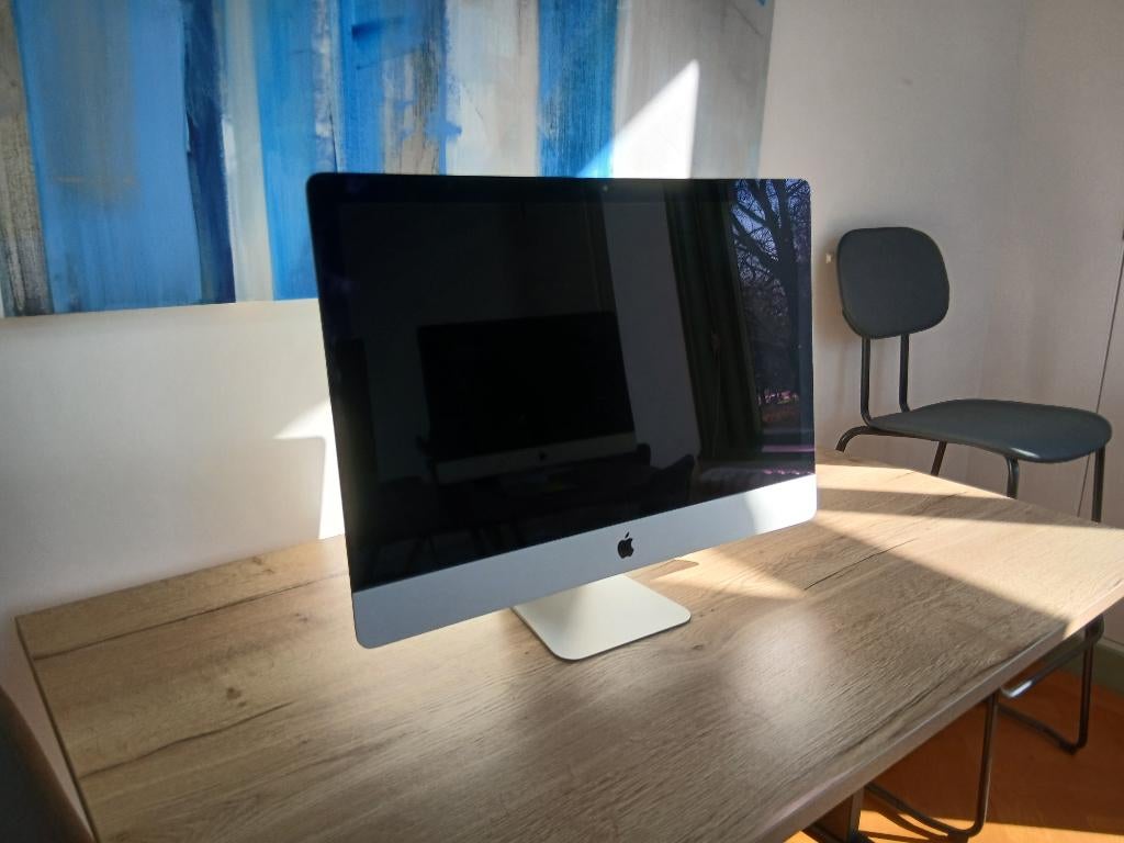 2x iMac - Late 2015 - i7 4GHz - 32 GB 1867 MHz - M395X 4GB, Ophalen, 32 GB, SSD, 512 GB