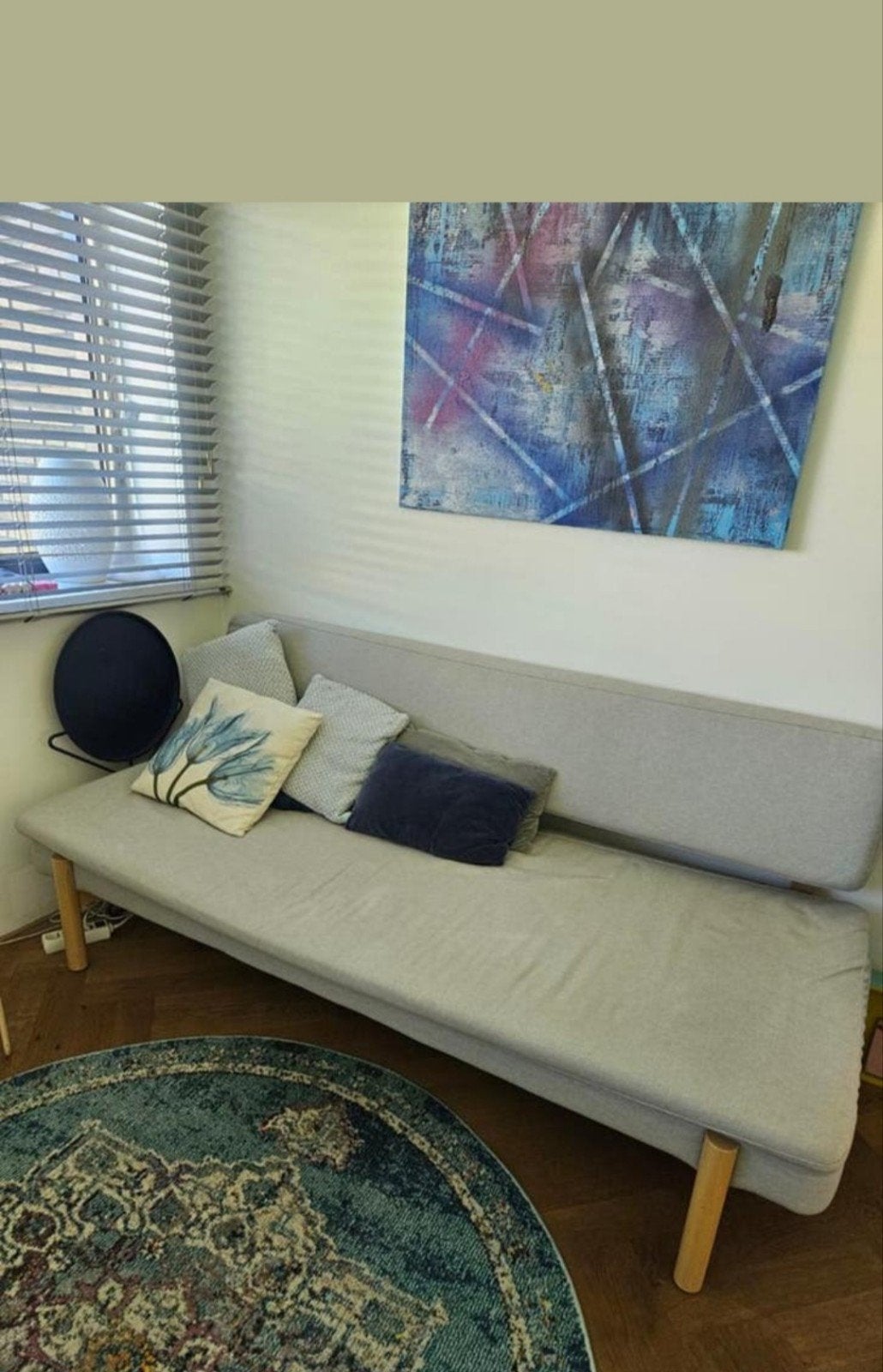 Bank samenwerking designer Hay en Ikea
