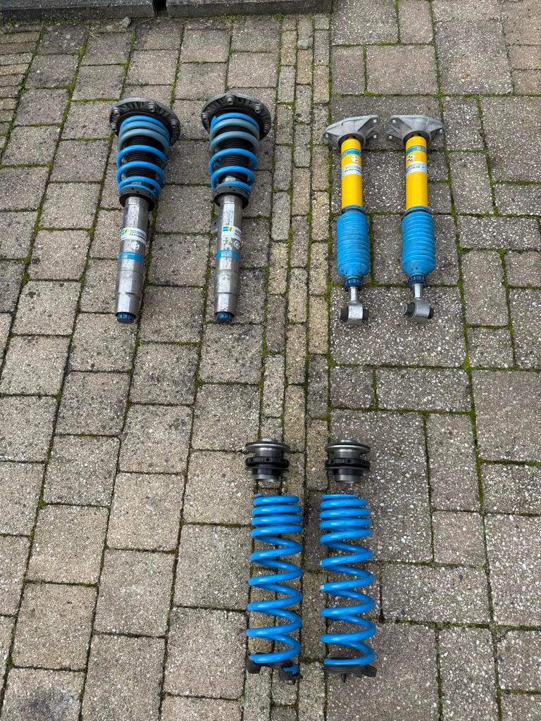 Bilstein B16 Schroefset voor BMW F31 LCI - Z.G.A.N., Ophalen of Verzenden, Gebruikt, BMW