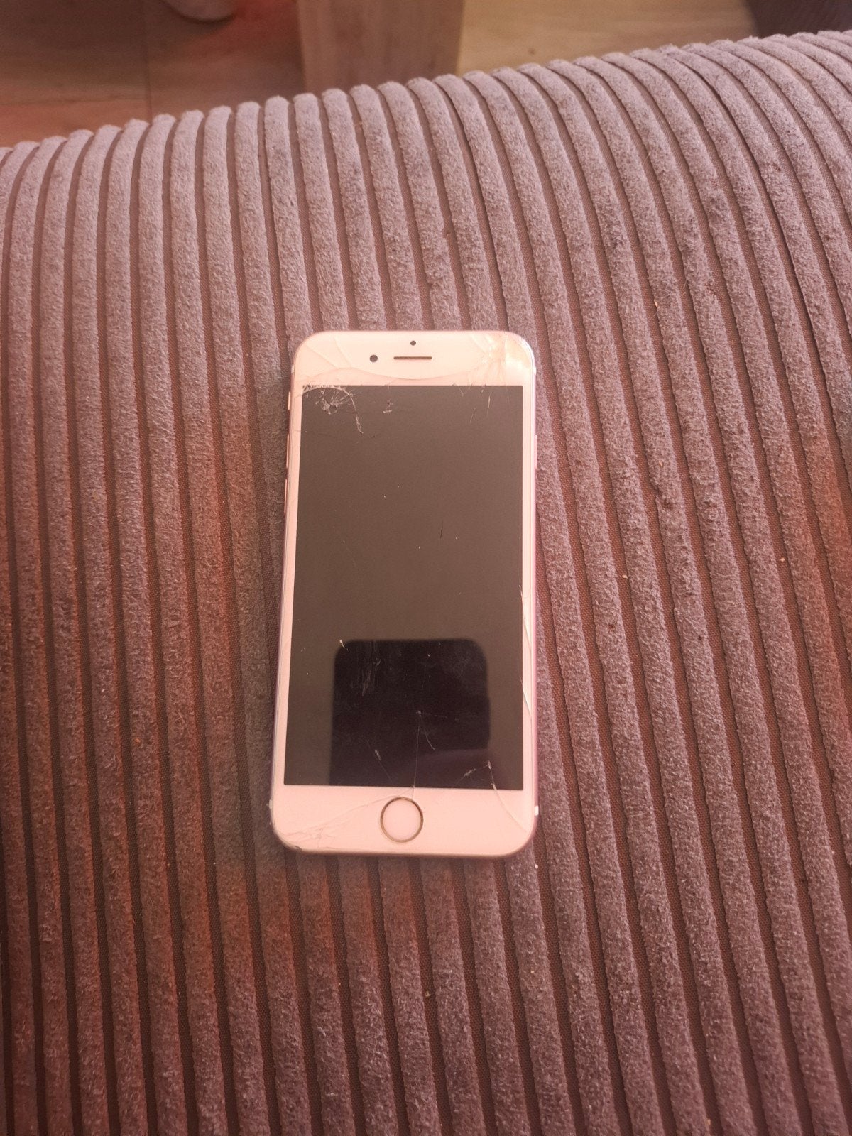 Apple iPhone 6s - Rose Gold, Telecommunicatie, Mobiele telefoons | Apple iPhone, Gebruikt, Ophalen of Verzenden, 87 %, Roze