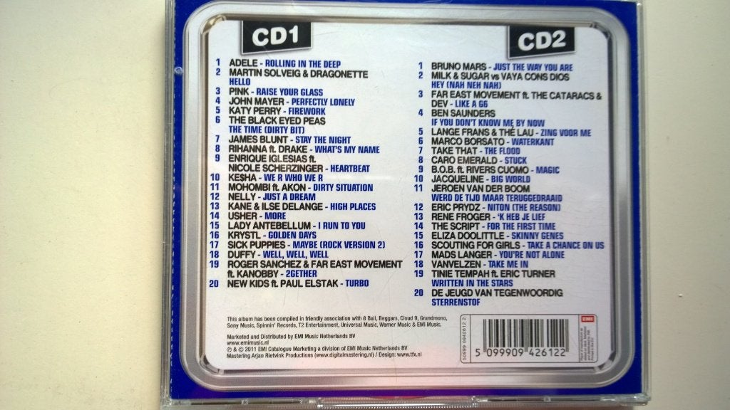 Hitzone 56, Ophalen of Verzenden, Zo goed als nieuw, Pop, Album