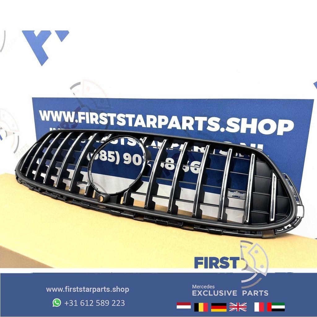 W254 GLC63 AMG GRIL ORIGINEEL X254 C254 A2548806803 2021-202, Gebruikt, -, Ophalen of Verzenden, -