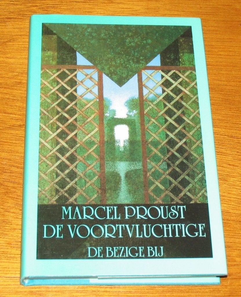 Marcel Proust - De Voortvluchtige  (Hardcover), Ophalen of Verzenden, Zo goed als nieuw