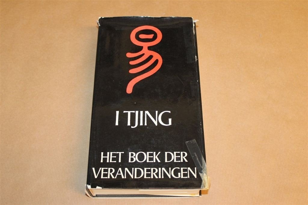 I Tjing Boek der Veranderingen — Jung, Wilhelm Vintage 1975, Ophalen of Verzenden, Gelezen, Overige onderwerpen, Achtergrond en Informatie