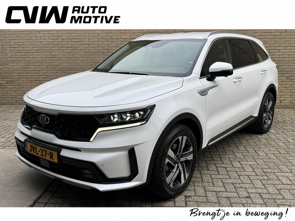 Kia Sorento 1.6 T-GDI 230pk Hybrid 4-WD Executive 7-persoons, Auto's, 15 km/l, Gebruikt, Euro 6, 4 cilinders