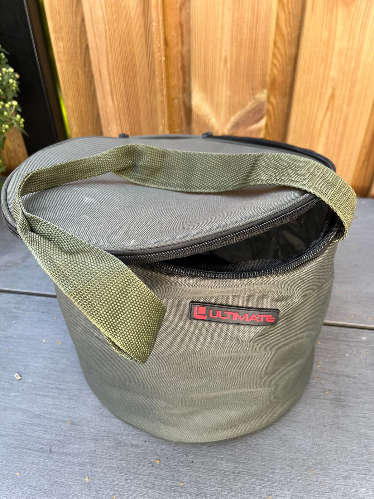 Ultimate ronde koeltas, Ophalen of Verzenden, Zo goed als nieuw, Kleding