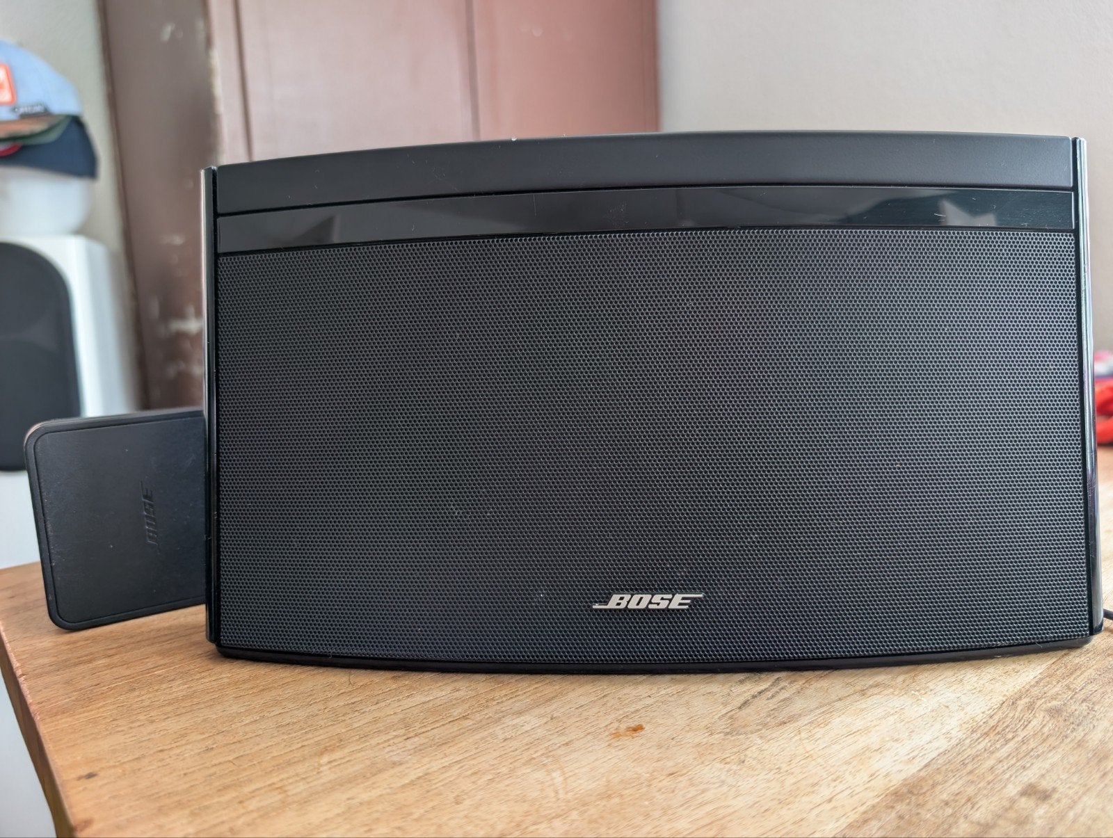 Bose SoundLink Air met originele voeding, Gebruikt, Ophalen of Verzenden, Draagbare speaker, Bose