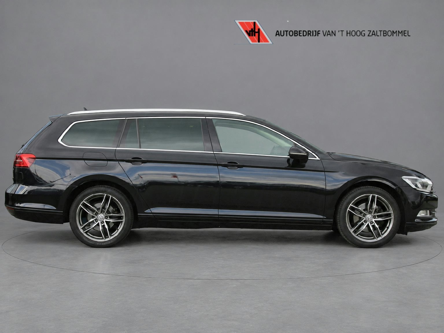 Volkswagen Passat Variant 1.6 TDI Business Edition, Auto's, Stof, Gebruikt, 4 cilinders, Verwarmde buitenspiegels