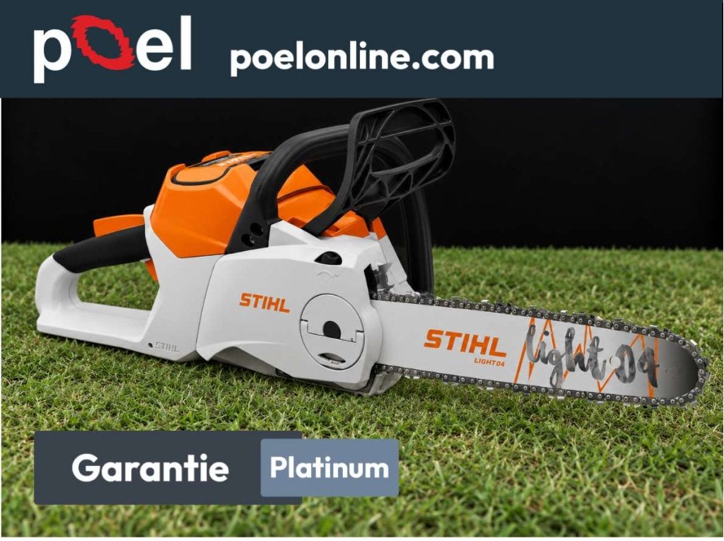 STIHL MSA 220C  - Met  1 jaar garantie!, Niet ingevuld, Niet ingevuld, Nieuw, Ophalen of Verzenden
