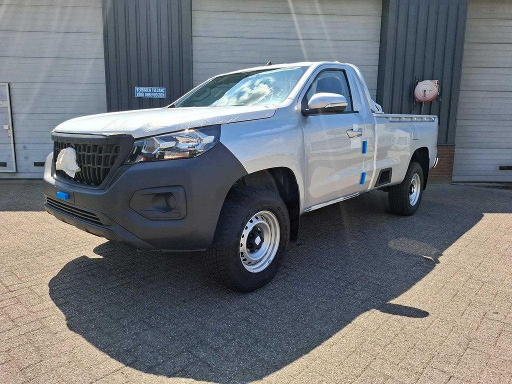 Peugeot - 2023 - Landtrek - 1.9D 2023 model - Personenauto, Auto's, Peugeot, Gebruikt, Overige modellen, Overige carrosserieën