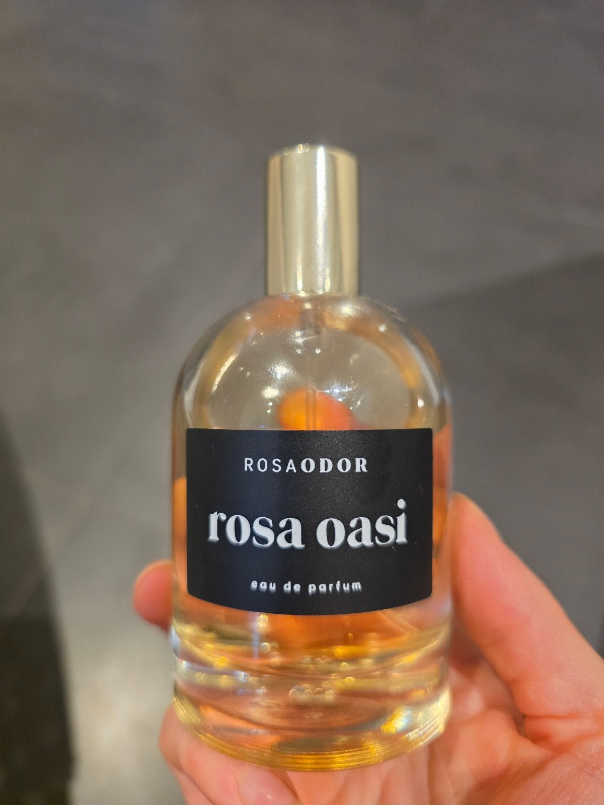 Rosaodor Rosa Oasi Eau de Parfum, Ophalen of Verzenden, Zo goed als nieuw