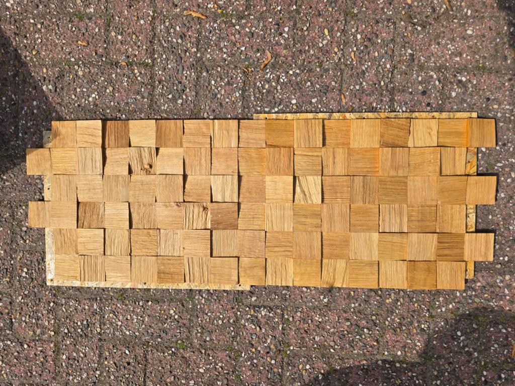 Akoestische panelen 2 stuks, Ophalen, Nieuw