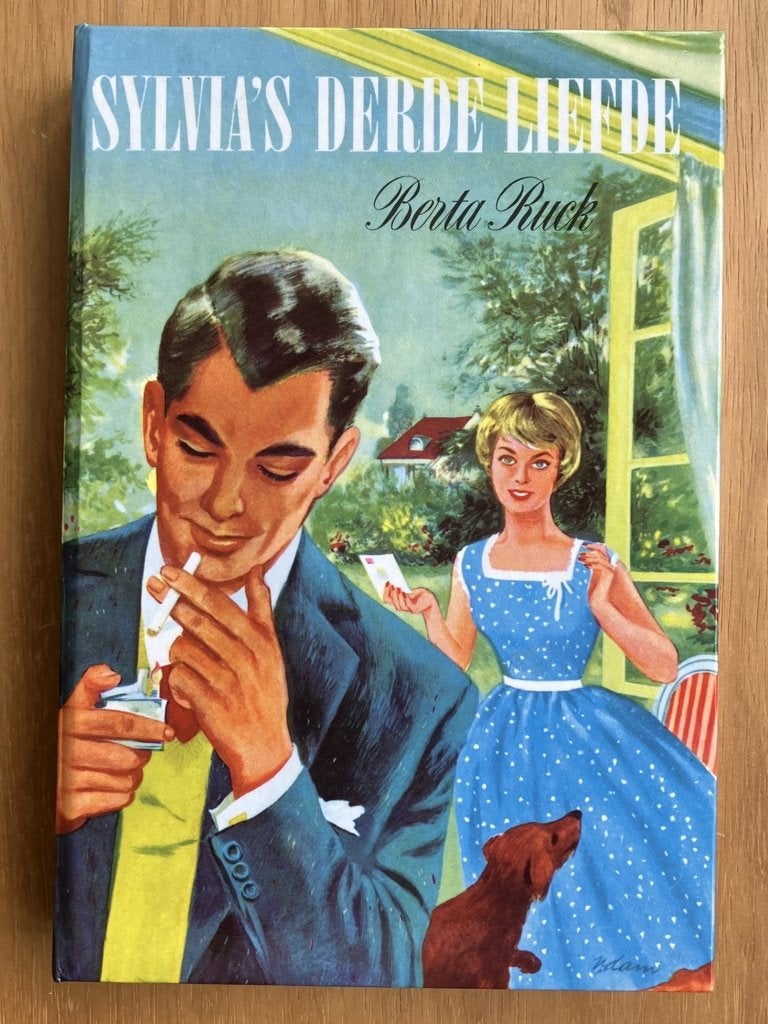 Sylvia's derde liefde - Berta Ruck, Verzenden, Gelezen