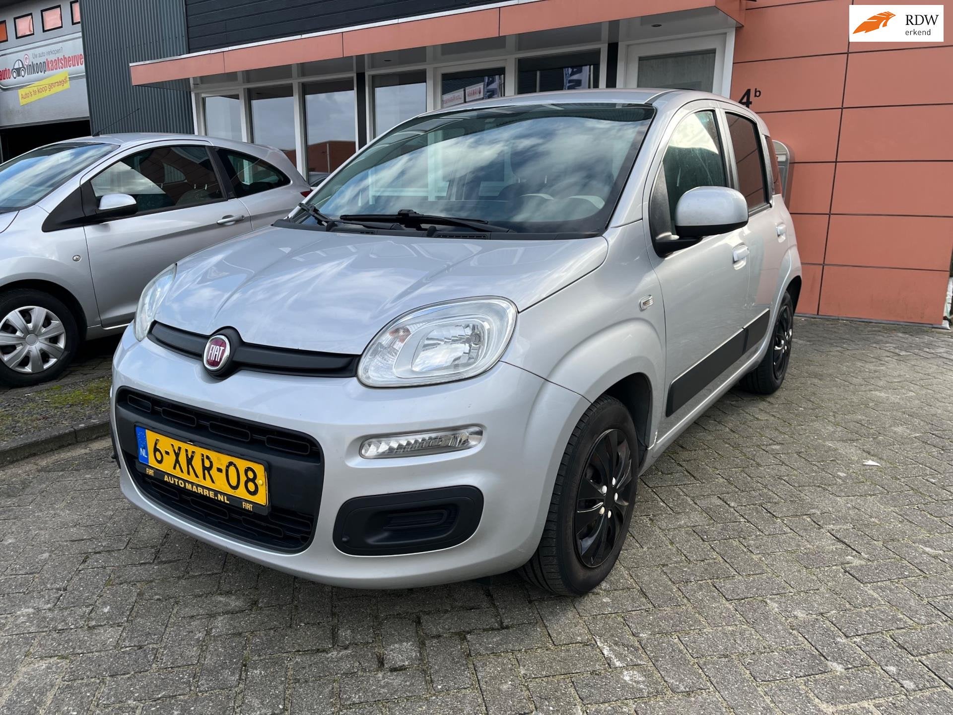 Fiat Panda 0.9 TwinAir Edizione Cool airco, Auto's, Fiat, Voorwielaandrijving, Panda, Origineel Nederlands, Bedrijf