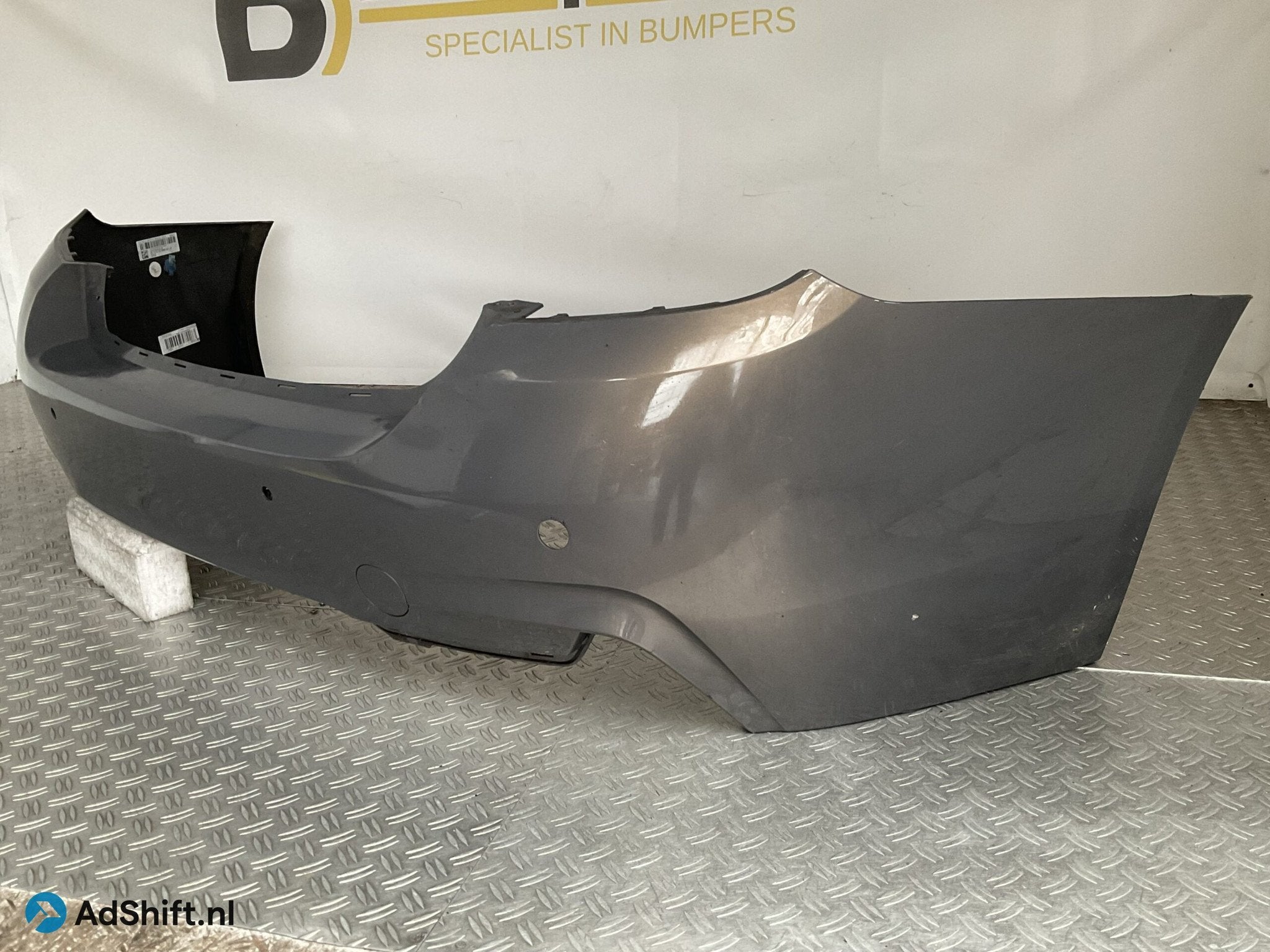Bumper BMW 4 Serie F33 F36 F32 M Sport 14- 51128054566 Achte, Bumper