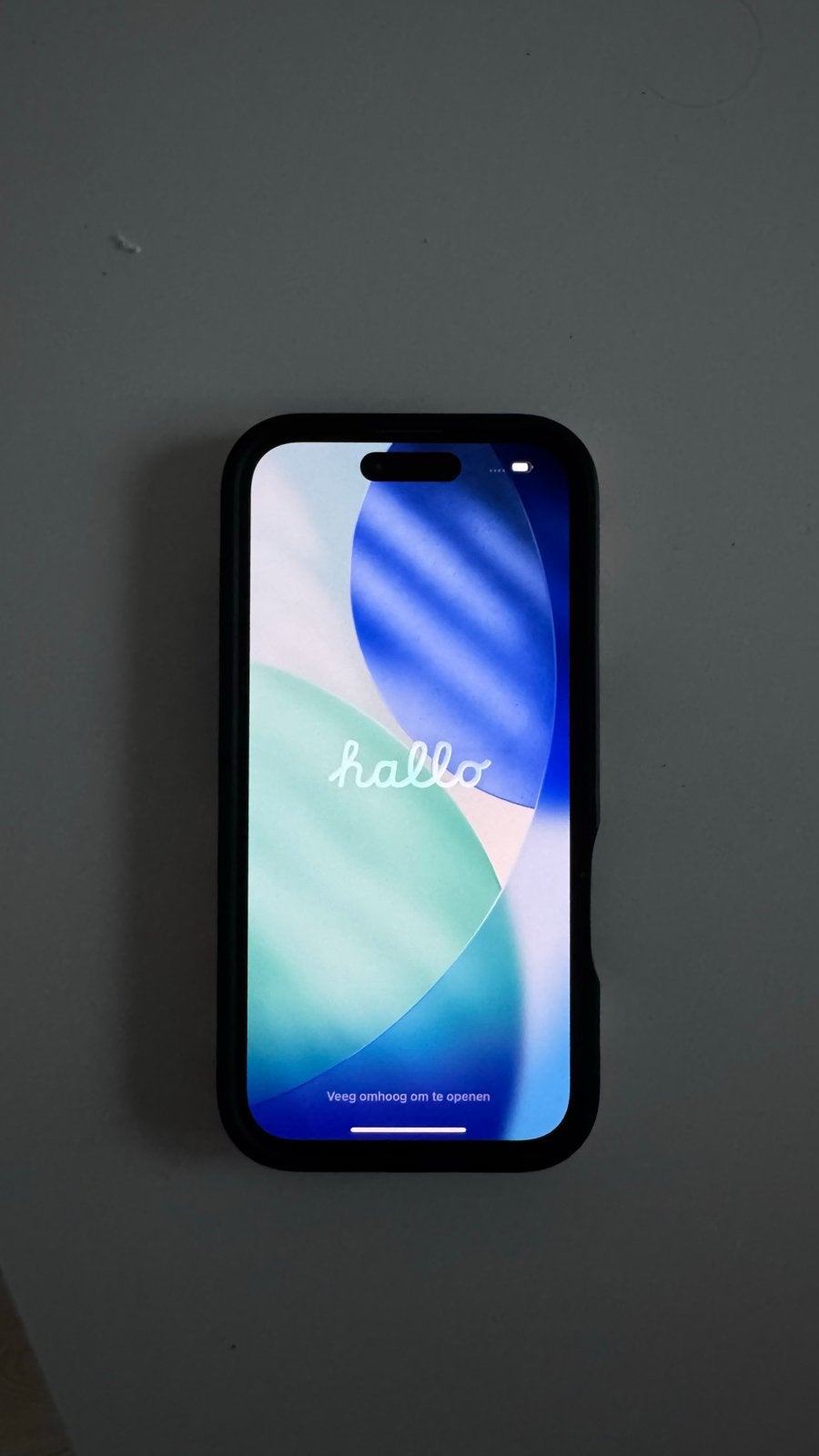iPhone 16 Wit, Telecommunicatie, Mobiele telefoons | Apple iPhone, 128 GB, Wit, IPhone 16, Ophalen of Verzenden