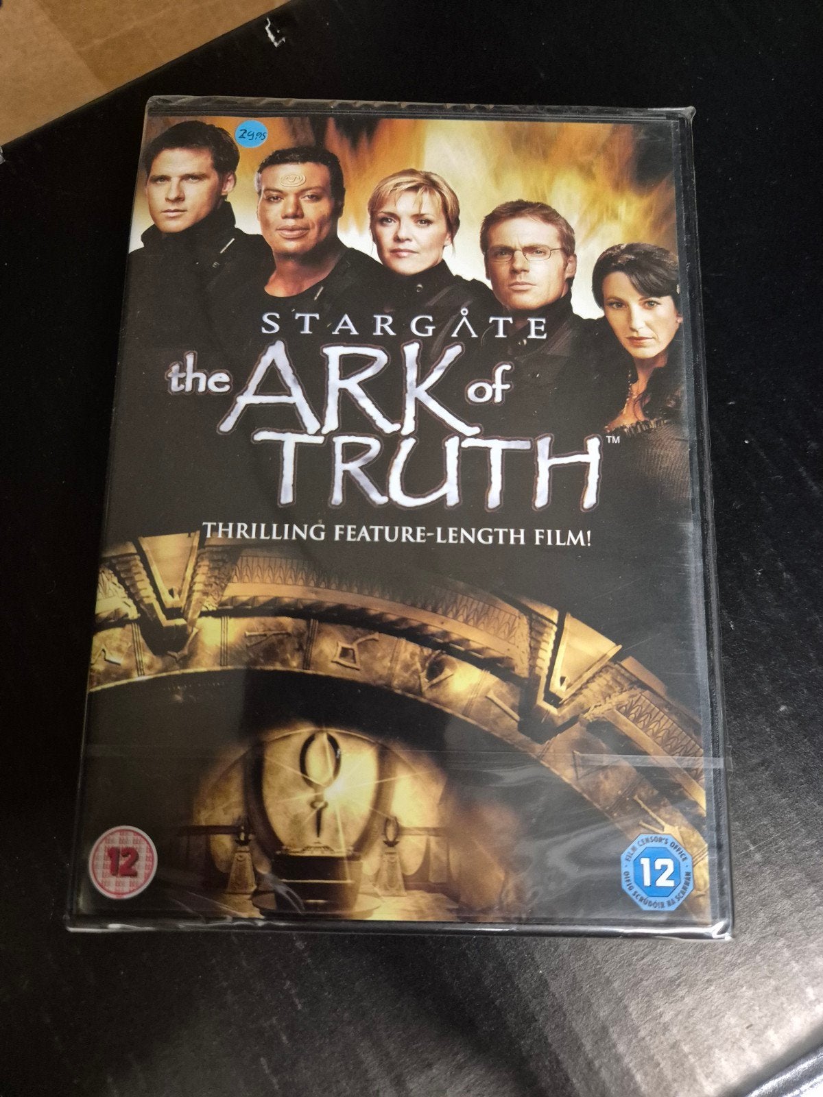Film Stargate SG-1 Ark of Truth, Engels, Nederlands, Ophalen of Verzenden, Nieuw in verpakking