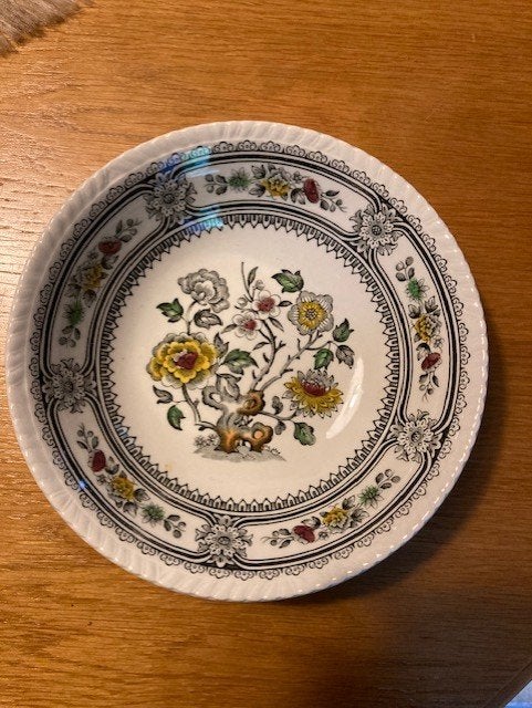 Bordje Dorset by Wood & sons, Ophalen of Verzenden